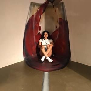 Meet your Posher, Nellie